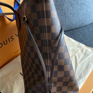 Louis Vuitton Never Full MM